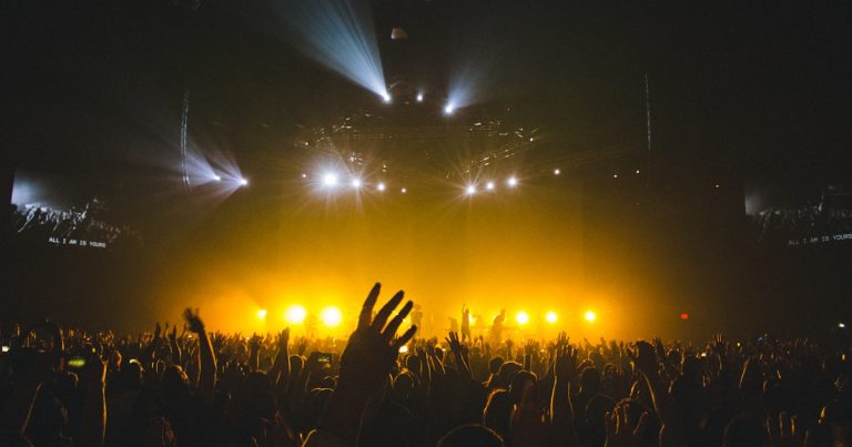 Festival dancehall Colombia 2026 multitud