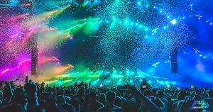 Hamilton afrobeats Cartagena concierto