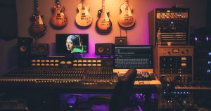 Kapo artista afrobeats estudio grabacion