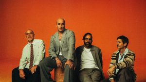 Cultura Profética, banda puertorriqueña de reggae